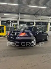 2016 Mercedes Benz E 220