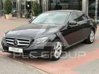 2016 Mercedes Benz E 220