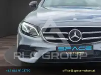 2016 Mercedes Benz E 220