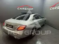 2016 Mercedes Benz E 220