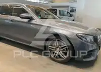 2016 Mercedes Benz E 220