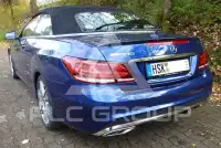 2016 Mercedes Benz E 220