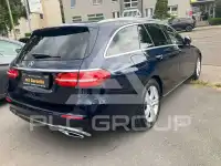 2016 Mercedes Benz E 220