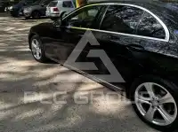 2016 Mercedes Benz E 220
