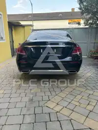 2016 Mercedes Benz E 220