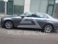 2016 Mercedes Benz E 220