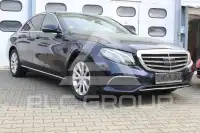 2016 Mercedes Benz E 220