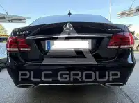 2016 Mercedes Benz E 220