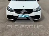 2016 Mercedes Benz E 220