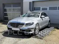 2016 Mercedes Benz E 220