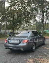2016 Mercedes Benz E 220