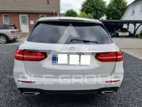 2016 Mercedes Benz E 220
