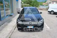 2016 Mercedes Benz E 220