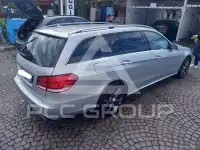 2016 Mercedes Benz E 220