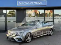 2016 Mercedes Benz E 220