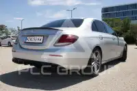 2016 Mercedes Benz E 220