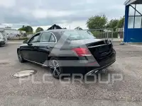 2016 Mercedes Benz E 220