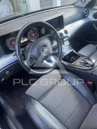 2016 Mercedes Benz E 220