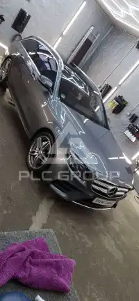 2016 Mercedes Benz E 220