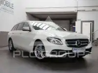 2016 Mercedes Benz E 220