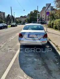2016 Mercedes Benz E 220