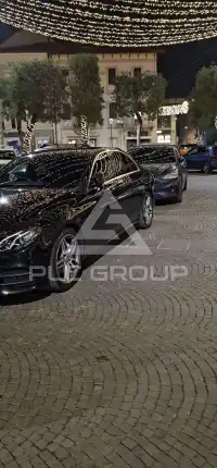 2016 Mercedes Benz E 220