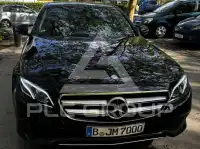 2016 Mercedes Benz E 220