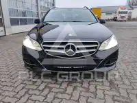 2016 Mercedes Benz E 220