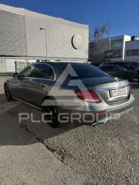 2016 Mercedes Benz E 220