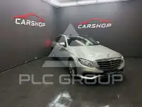 2016 Mercedes Benz E 220