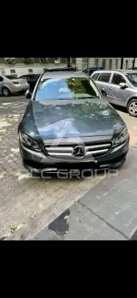 2016 Mercedes Benz E 220
