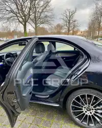 2016 Mercedes Benz E 220