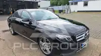 2016 Mercedes Benz E 220