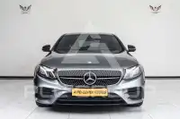 2016 Mercedes Benz E 220