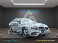 2016 Mercedes Benz E 220