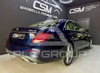 2016 Mercedes Benz E 220