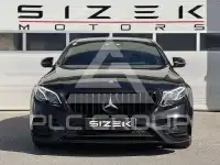 2016 Mercedes Benz E 220