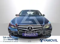 2016 Mercedes Benz E 220