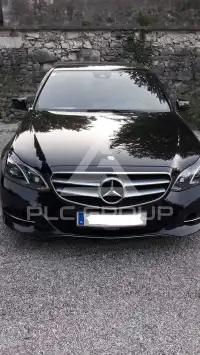 2016 Mercedes Benz E 220