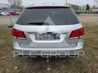 2016 Mercedes Benz E 220
