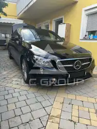2016 Mercedes Benz E 220