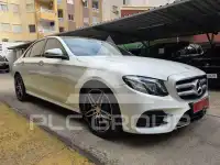 2016 Mercedes Benz E 220