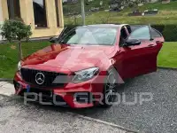 2016 Mercedes Benz E 220