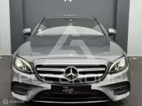 2016 Mercedes Benz E 220