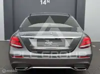 2016 Mercedes Benz E 220