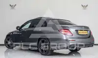 2016 Mercedes Benz E 220