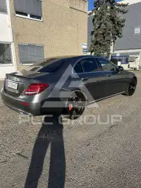 2016 Mercedes Benz E 220