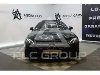 2016 Mercedes Benz E 220