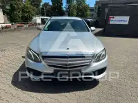 2016 Mercedes Benz E 220