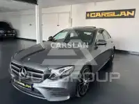 2016 Mercedes Benz E 220